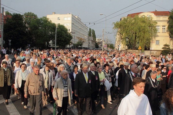 Uroczystość NSPJ w Gdyni 2015