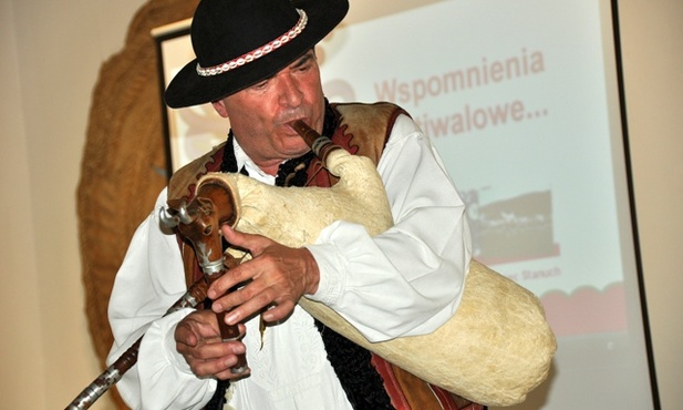 Folklor świata pod Giewontem