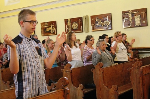 Misje parafialne w Hażlachu