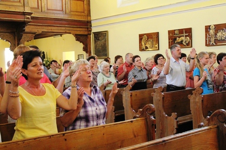 Misje parafialne w Hażlachu