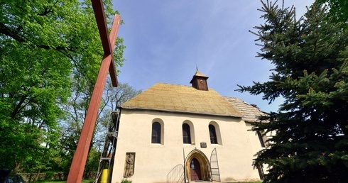 Kościół w Damianowie