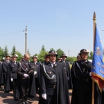 Zakończenie peregrynacji w diecezji, cz. I