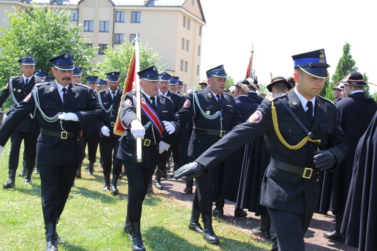 Zakończenie peregrynacji w diecezji, cz. I