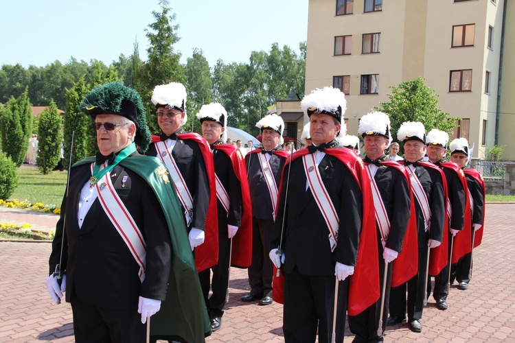 Zakończenie peregrynacji w diecezji, cz. I