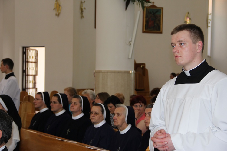 Zakończenie peregrynacji w diecezji, cz. I