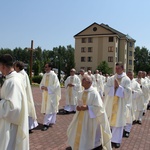 Zakończenie peregrynacji w diecezji, cz. I