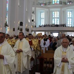 Zakończenie peregrynacji w diecezji, cz. I