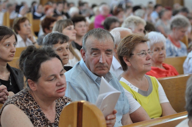 Pożegnalne czuwanie, cz. II