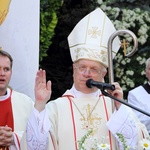 Zakończenie oktawy Bożego Ciała w Rawie Mazowieckiej