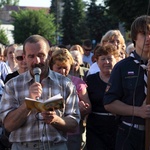 Zakończenie oktawy Bożego Ciała w Rawie Mazowieckiej