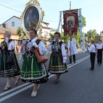 Zakończenie oktawy Bożego Ciała w Rawie Mazowieckiej