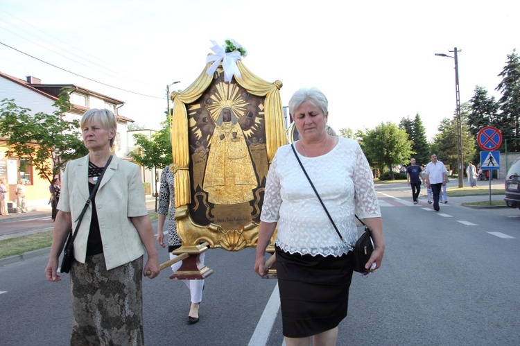 Zakończenie oktawy Bożego Ciała w Rawie Mazowieckiej