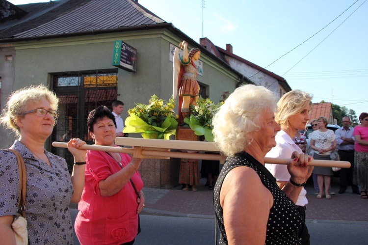 Zakończenie oktawy Bożego Ciała w Rawie Mazowieckiej