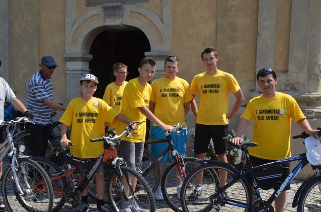 Sandomierski Rajd Papieski 