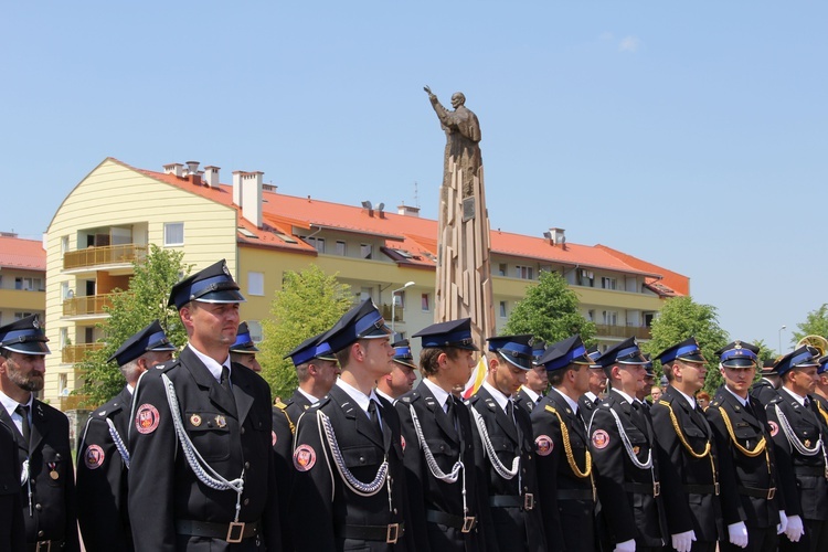 Zakończenie peregrynacji w diecezji, cz. II