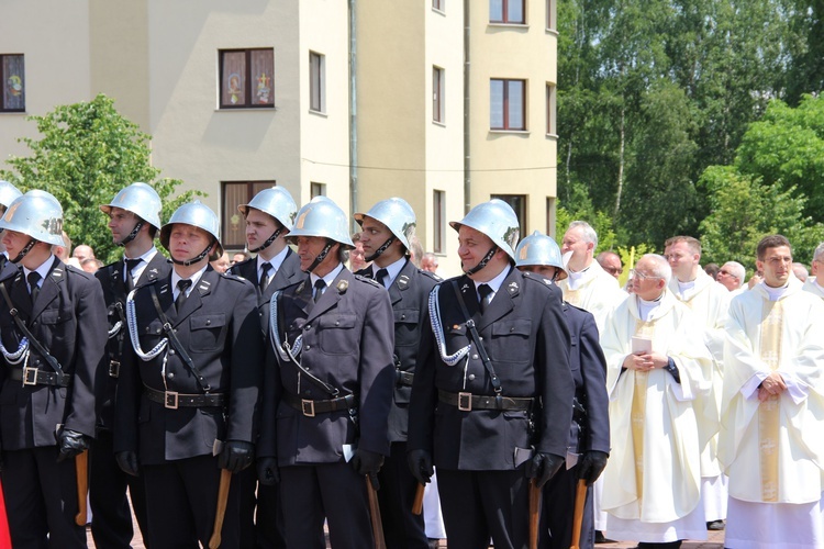 Zakończenie peregrynacji w diecezji, cz. II