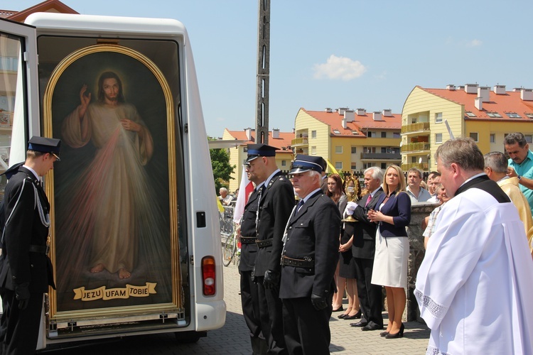 Zakończenie peregrynacji w diecezji, cz. II