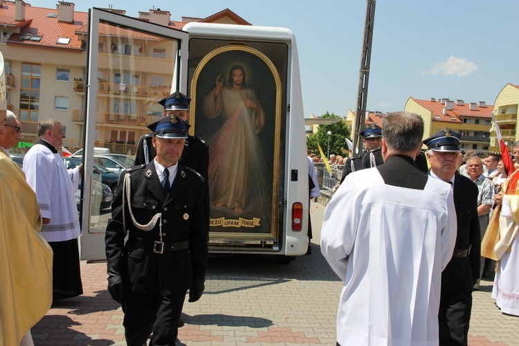 Zakończenie peregrynacji w diecezji, cz. II