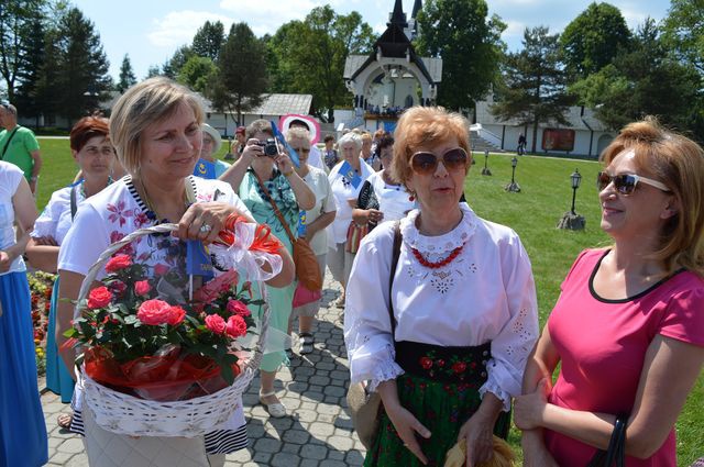 U Matki z prośbą i dziękczynieniem