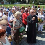 U Matki z prośbą i dziękczynieniem