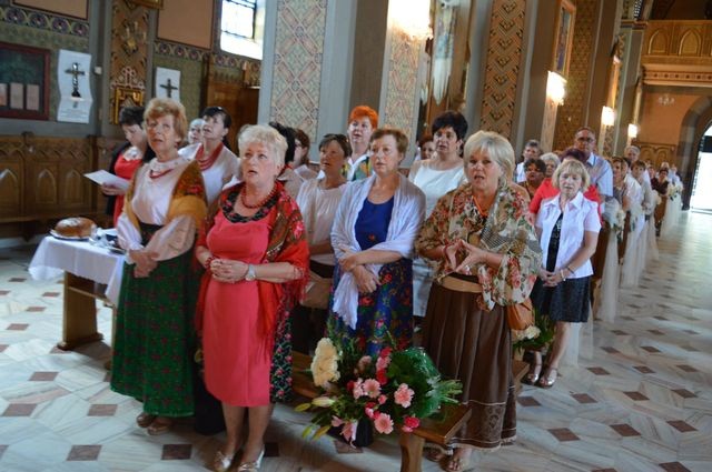 U Matki z prośbą i dziękczynieniem