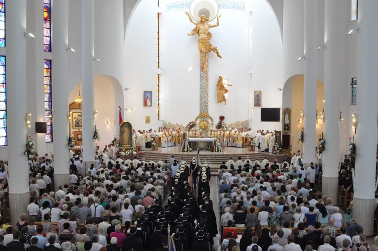 Msza św., cz. I