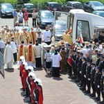 Zakończenie peregrynacji w diecezji, cz. III