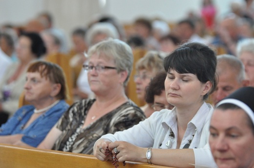 Pożegnalne czuwanie, cz. II