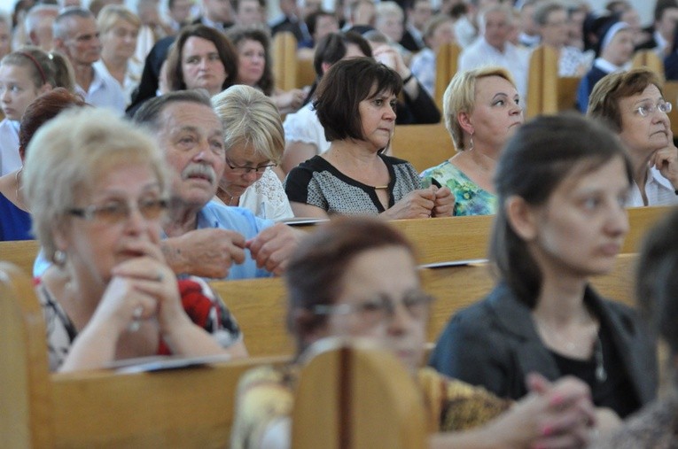 Pożegnalne czuwanie, cz. II