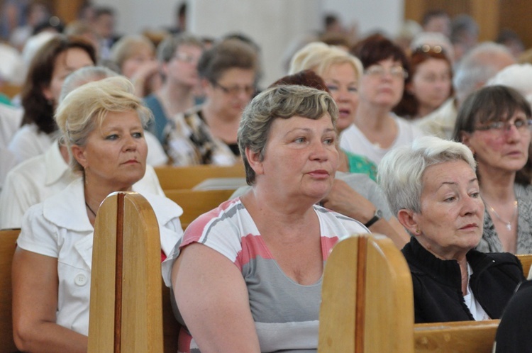 Pożegnalne czuwanie, cz. II