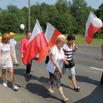 II Marsz dla Jezusa i Rodziny w Rudzie Śl.