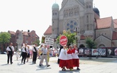 II Marsz dla Jezusa i Rodziny w Rudzie Śl.