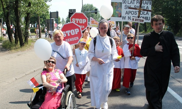 Stop gender w Rudzie Śląskiej