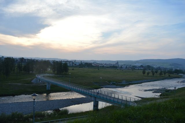 Rezerwat "Bór na Czerwonem" i okolice