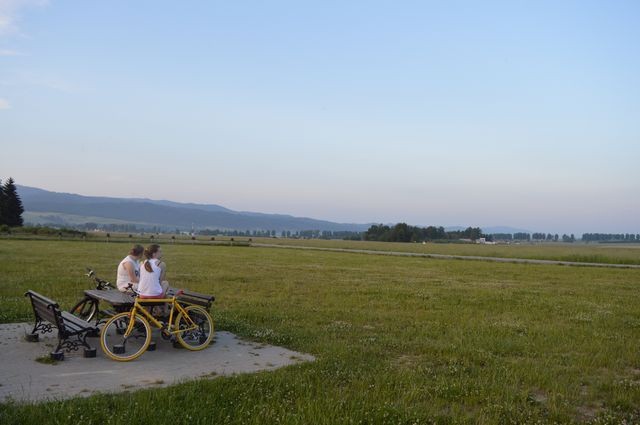 Rezerwat "Bór na Czerwonem" i okolice