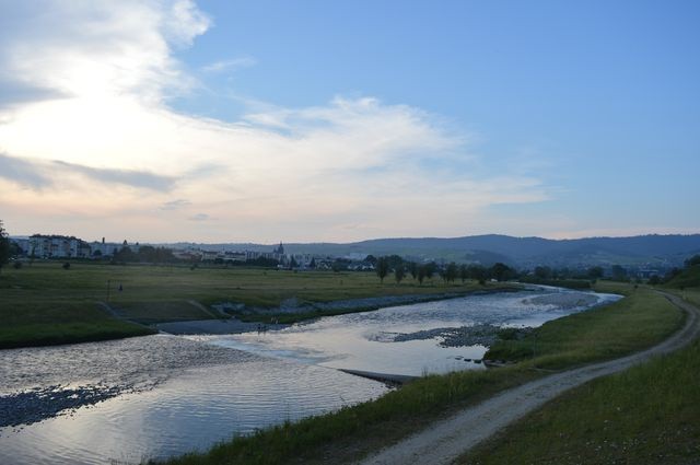 Rezerwat "Bór na Czerwonem" i okolice