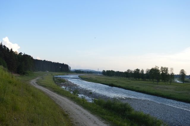 Rezerwat "Bór na Czerwonem" i okolice