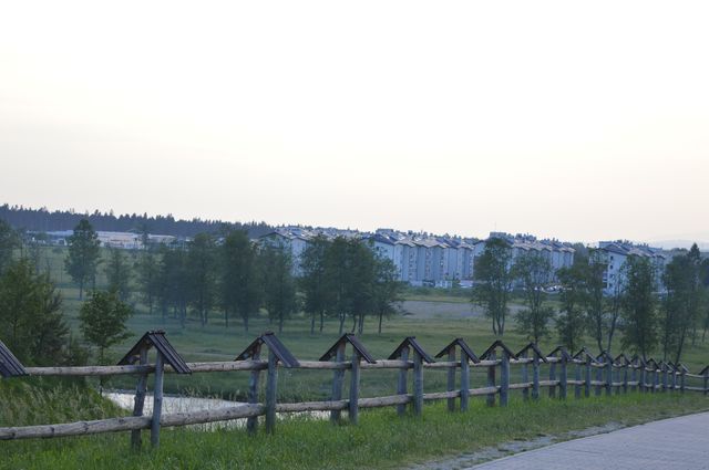 Rezerwat "Bór na Czerwonem" i okolice