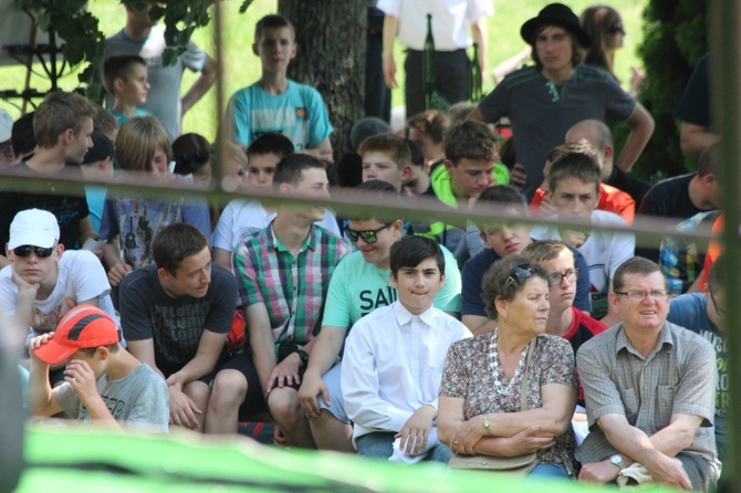 VI Ogólnopolska Pielgrzymka Służby Liturgicznej Ołtarza w Gietrzwałdzie