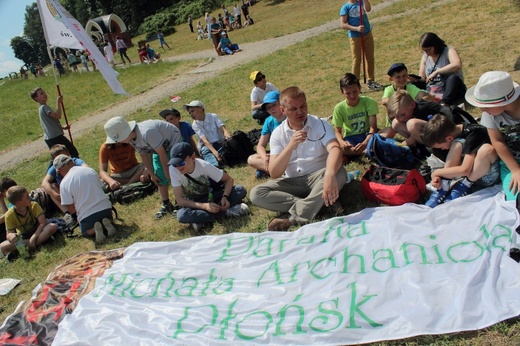 VI Ogólnopolska Pielgrzymka Służby Liturgicznej Ołtarza w Gietrzwałdzie