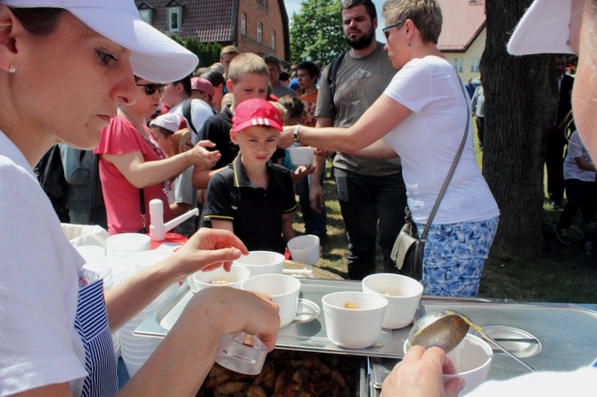 VI Ogólnopolska Pielgrzymka Służby Liturgicznej Ołtarza w Gietrzwałdzie