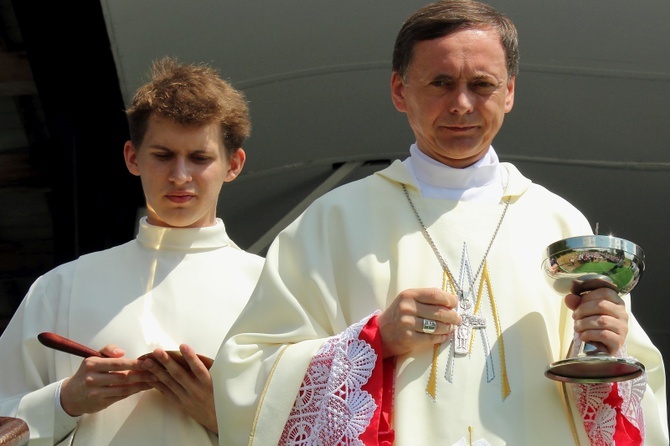 VI Ogólnopolska Pielgrzymka Służby Liturgicznej Ołtarza w Gietrzwałdzie