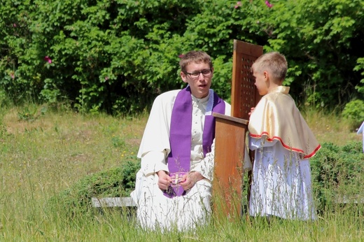 VI Ogólnopolska Pielgrzymka Służby Liturgicznej Ołtarza w Gietrzwałdzie