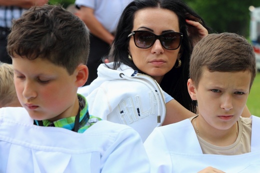 VI Ogólnopolska Pielgrzymka Służby Liturgicznej Ołtarza w Gietrzwałdzie