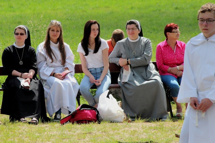 VI Ogólnopolska Pielgrzymka Służby Liturgicznej Ołtarza w Gietrzwałdzie