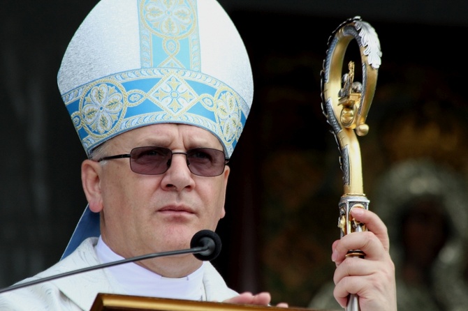 VI Ogólnopolska Pielgrzymka Służby Liturgicznej Ołtarza w Gietrzwałdzie