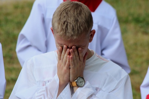 VI Ogólnopolska Pielgrzymka Służby Liturgicznej Ołtarza w Gietrzwałdzie