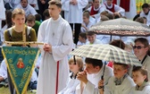 VI Ogólnopolska Pielgrzymka Służby Liturgicznej Ołtarza w Gietrzwałdzie