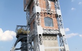 Otwarcie wież dawnej kopalni "Polska"