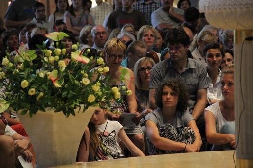 Tyski Wieczór Uwielbienia - Twarzą w twarz z Bogiem
